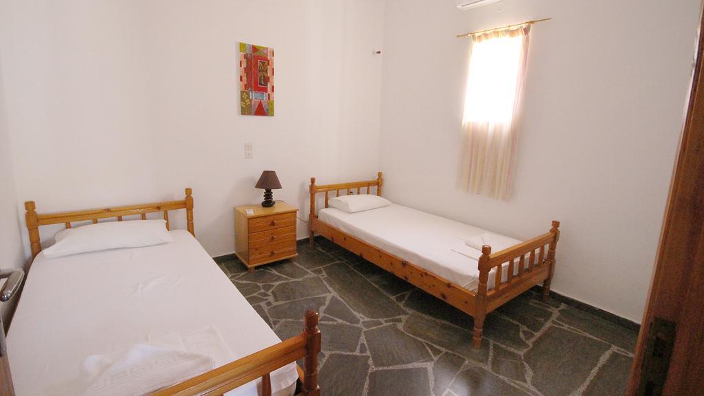 Ampelos Apartment And Studios أكسيروكامبوس المظهر الخارجي الصورة